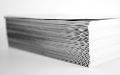 What good print design says about your brand?
