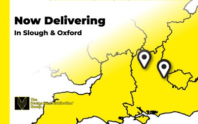 Bringing Reliable Door Drop Marketing to Slough & Oxford